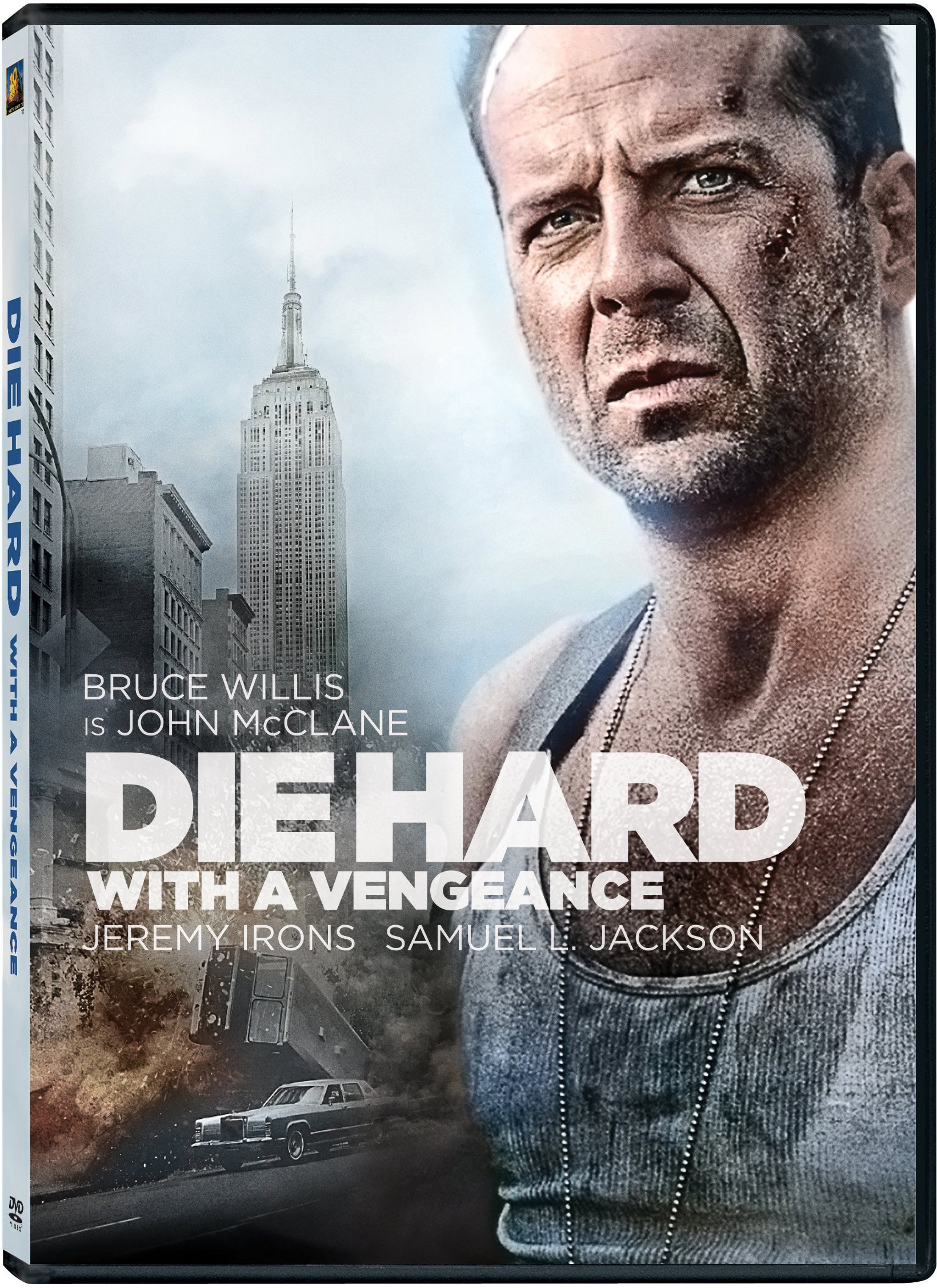 Die Hard 3: Die Hard With a Vengeance | Amazon.com.br